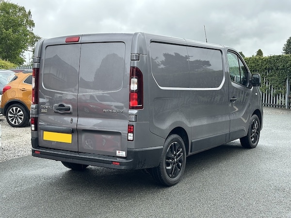 Used Renault Trafic 2019 for sale - 75303941: Photo 12