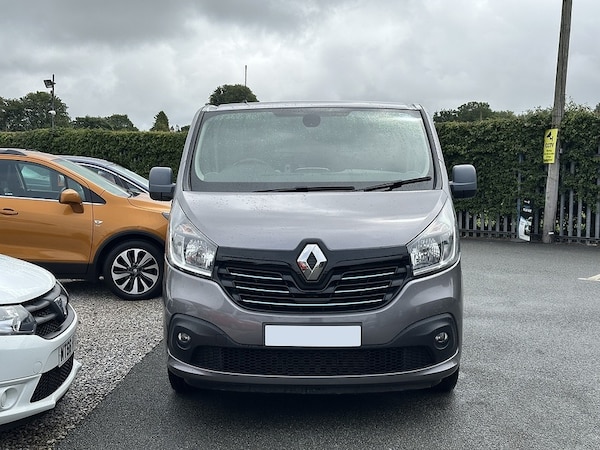Used Renault Trafic 2019 for sale - 75303941: Photo 17