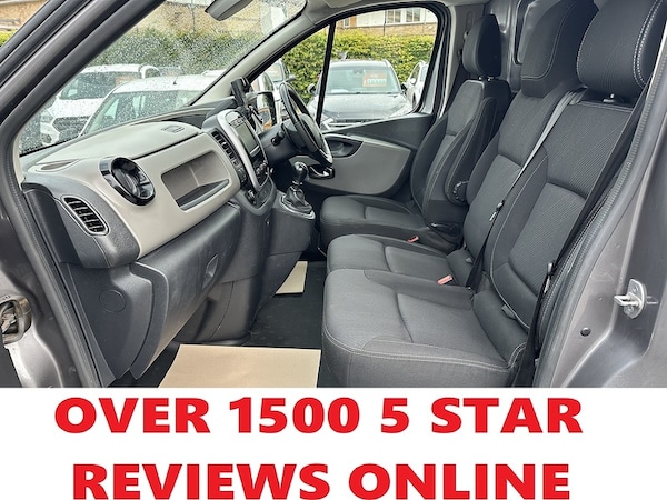 Used Renault Trafic 2019 for sale - 75303941: Photo 2