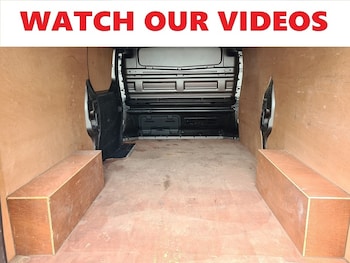 Used Renault Trafic 2019 for sale - 75303941: Photo