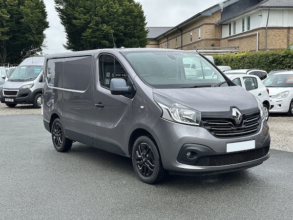 Used Renault Trafic 2019 for sale - 75303941: Photo 6