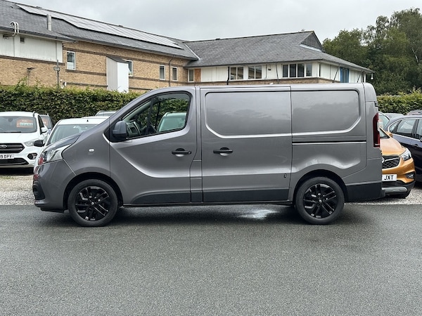 Used Renault Trafic 2019 for sale - 75303941: Photo 9