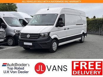 Used Volkswagen Crafter 2024 for sale - 79435000: Photo