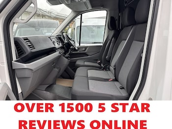 Used Volkswagen Crafter 2024 for sale - 79435000: Photo
