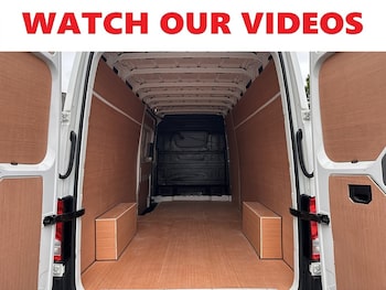 Used Volkswagen Crafter 2024 for sale - 79435000: Photo