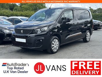 Used Peugeot Partner 2021 for sale - 75303945: Photo