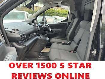 Used Peugeot Partner 2021 for sale - 75303945: Photo