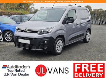 Used Citroen Berlingo 2021 for sale - 79435147: Photo