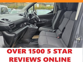 Used Citroen Berlingo 2021 for sale - 79435147: Photo