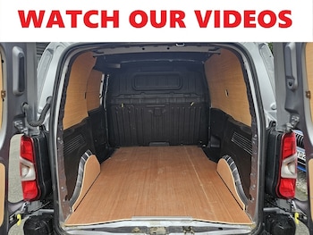Used Citroen Berlingo 2021 for sale - 79435147: Photo