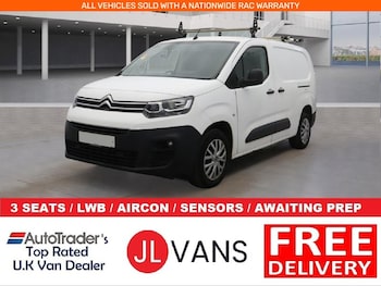 Used Citroen Berlingo 2020 for sale - 75474247: Photo