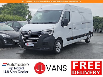 Used Renault Master 2021 for sale - 78713893: Photo