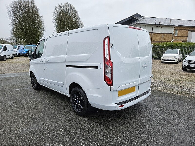 Used Ford Transit Custom 2022 for sale - 78097513: Photo 11