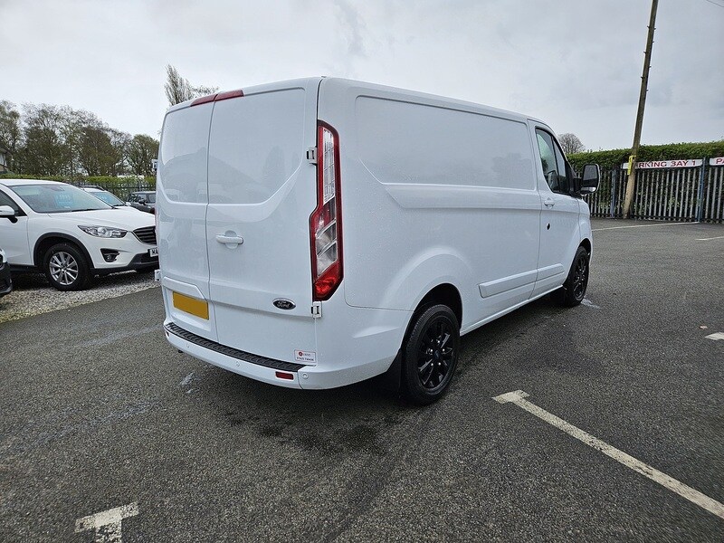 Used Ford Transit Custom 2022 for sale - 78097513: Photo 12