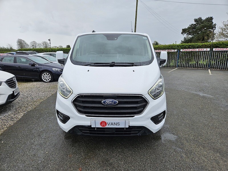 Used Ford Transit Custom 2022 for sale - 78097513: Photo 17