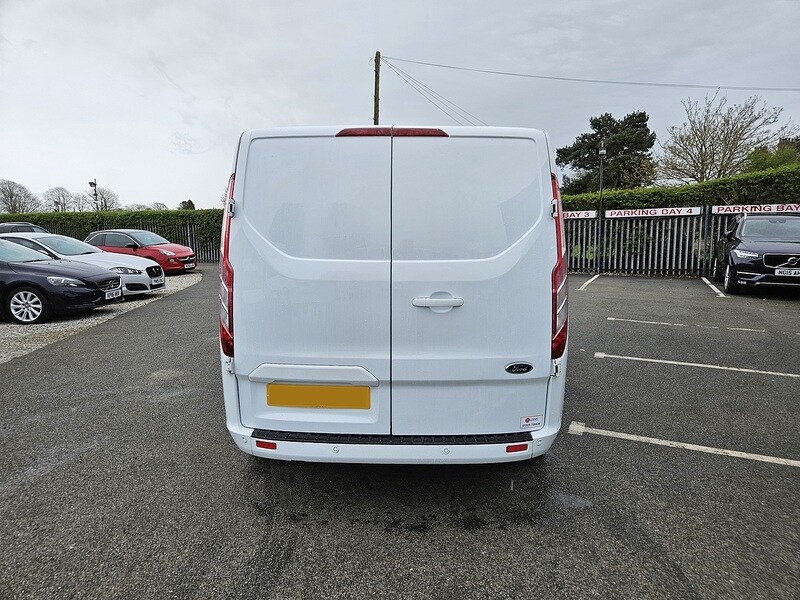 Used Ford Transit Custom 2022 for sale - 78097513: Photo 18