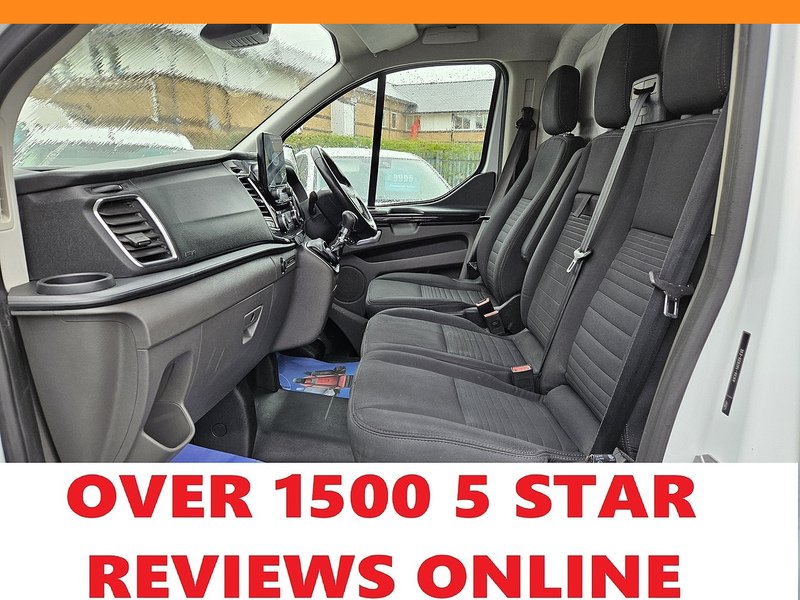 Used Ford Transit Custom 2022 for sale - 78097513: Photo 2