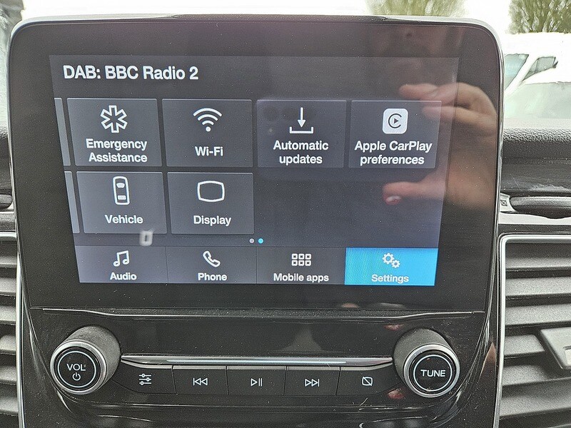 Used Ford Transit Custom 2022 for sale - 78097513: Photo 21