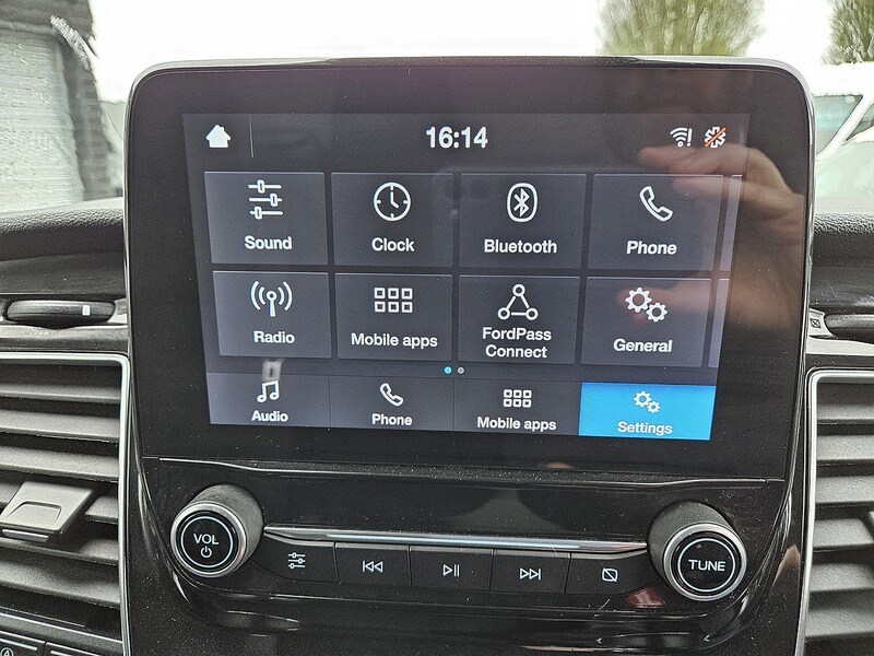 Used Ford Transit Custom 2022 for sale - 78097513: Photo 22