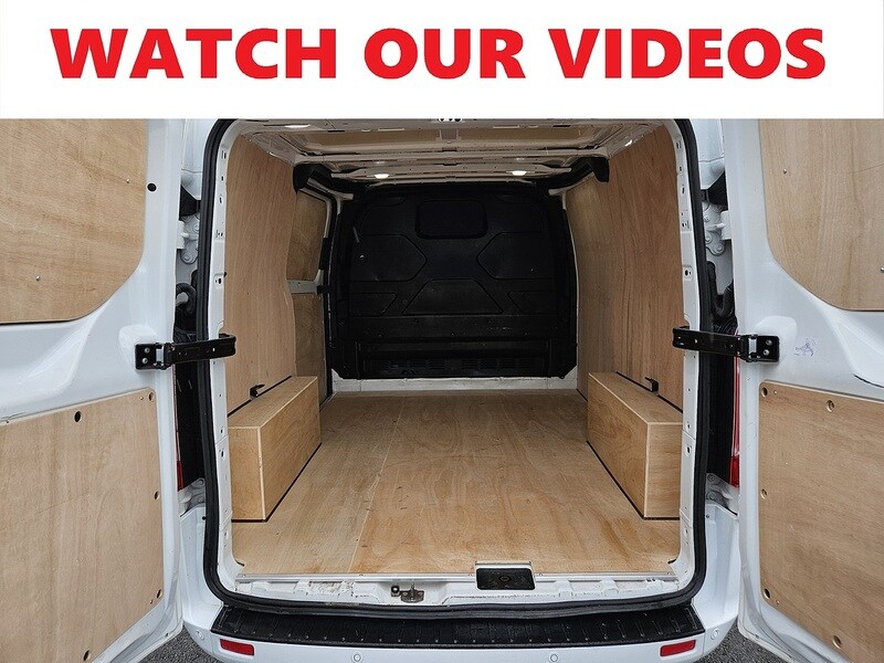 Used Ford Transit Custom 2022 for sale - 78097513: Photo 3