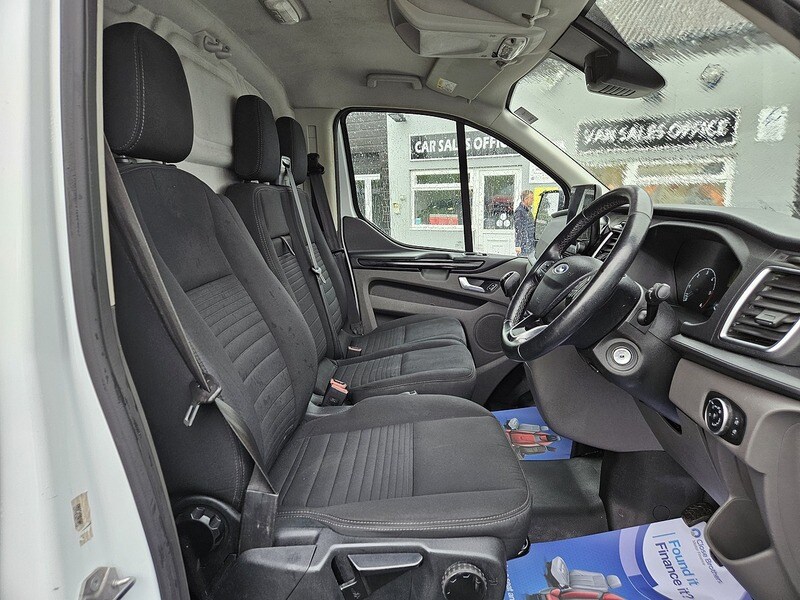 Used Ford Transit Custom 2022 for sale - 78097513: Photo 5