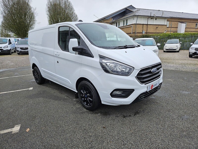 Used Ford Transit Custom 2022 for sale - 78097513: Photo 6