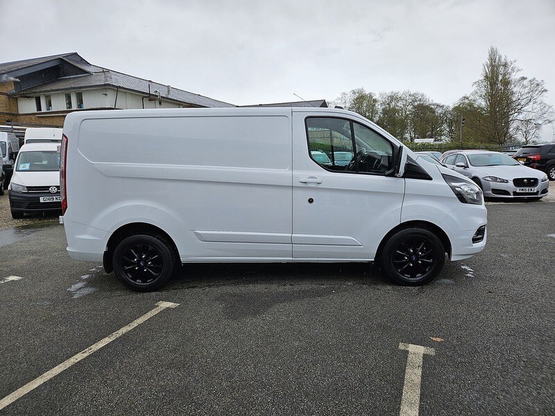 Used Ford Transit Custom 2022 for sale - 78097513: Photo 8