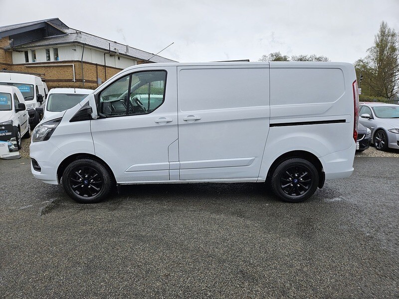 Used Ford Transit Custom 2022 for sale - 78097513: Photo 9