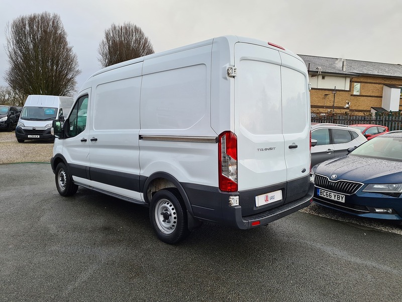 Used Ford Transit 2018 for sale - 77817949: Photo 11