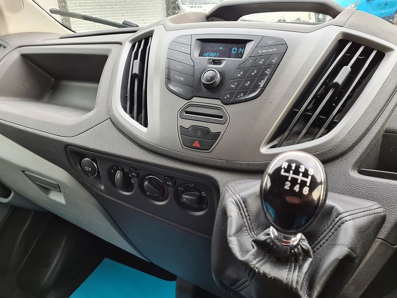 Used Ford Transit 2018 for sale - 77817949: Photo 14