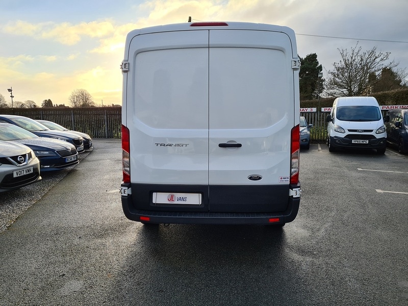 Used Ford Transit 2018 for sale - 77817949: Photo 18