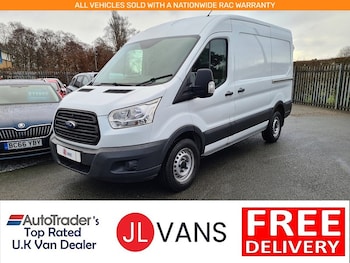 Used Ford Transit 2018 for sale - 77817949: Photo