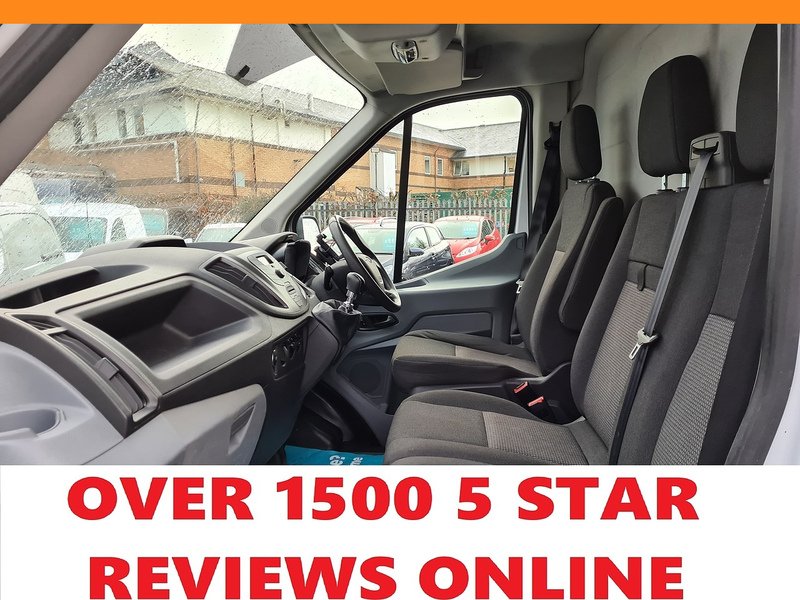 Used Ford Transit 2018 for sale - 77817949: Photo 2