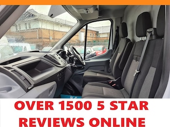 Used Ford Transit 2018 for sale - 77817949: Photo
