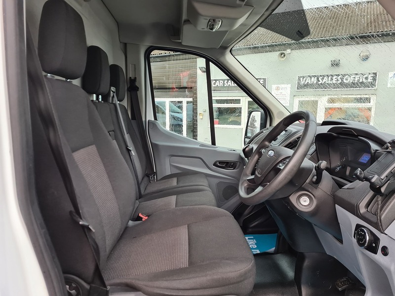 Used Ford Transit 2018 for sale - 77817949: Photo 5