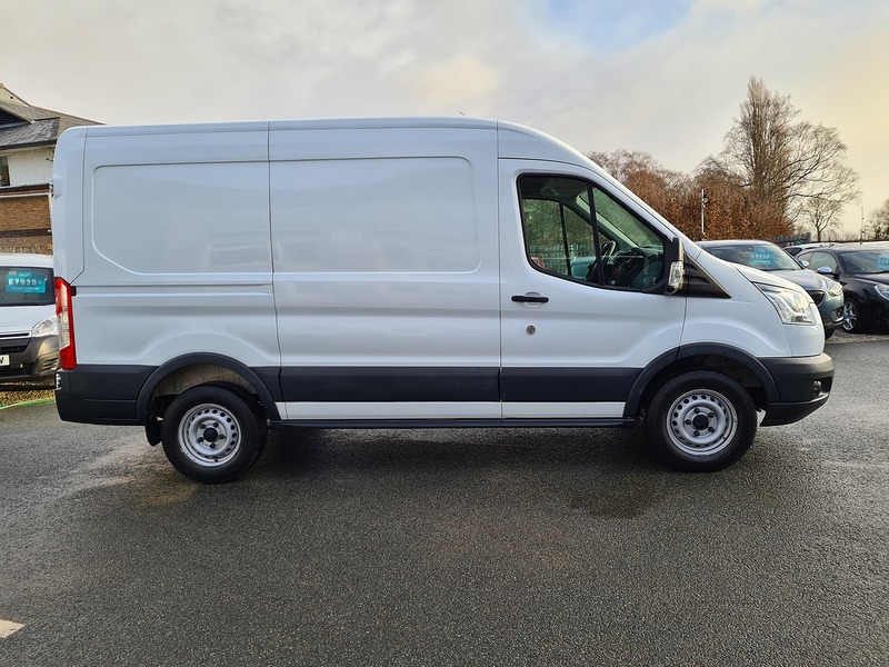 Used Ford Transit 2018 for sale - 77817949: Photo 8