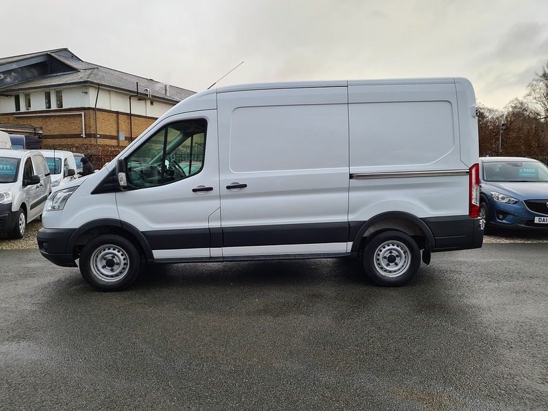 Used Ford Transit 2018 for sale - 77817949: Photo 9