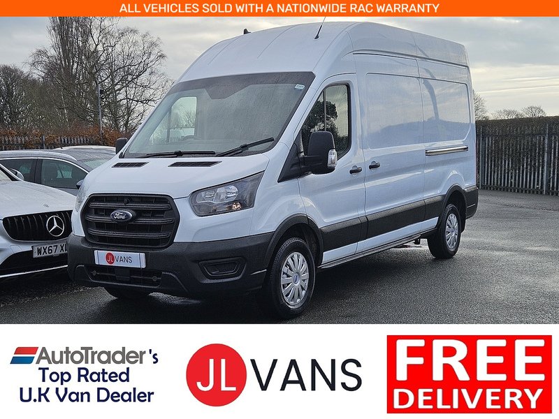 Used Ford Transit 2022 for sale - 76464425: Photo 1