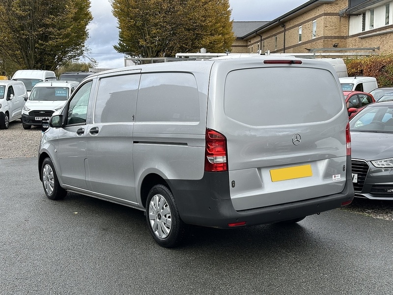 Used Mercedes-Benz Vito 2020 for sale - 77276869: Photo 11