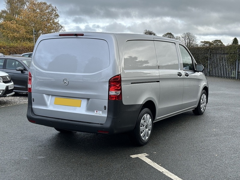 Used Mercedes-Benz Vito 2020 for sale - 77276869: Photo 12