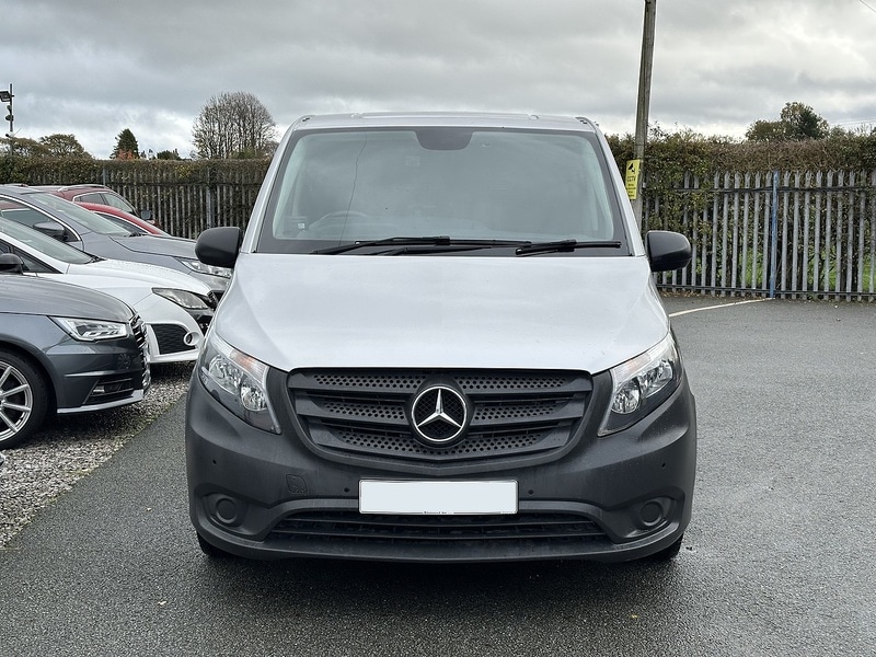 Used Mercedes-Benz Vito 2020 for sale - 77276869: Photo 17