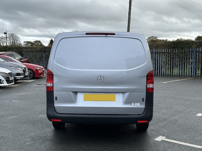 Used Mercedes-Benz Vito 2020 for sale - 77276869: Photo 19