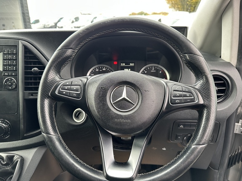 Used Mercedes-Benz Vito 2020 for sale - 77276869: Photo 28