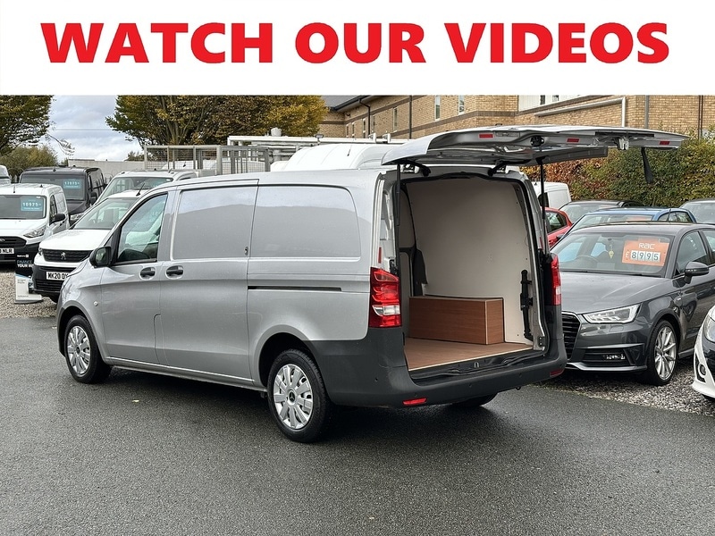 Used Mercedes-Benz Vito 2020 for sale - 77276869: Photo 3