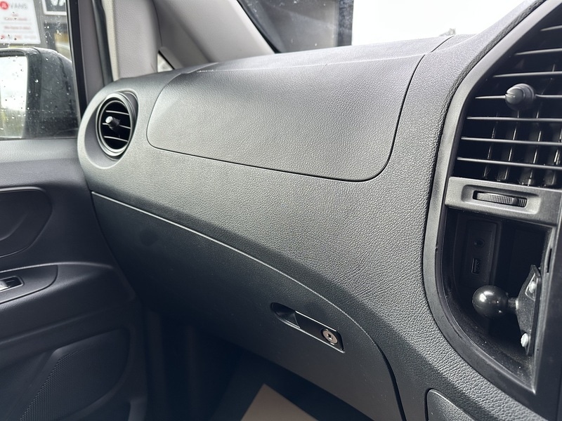 Used Mercedes-Benz Vito 2020 for sale - 77276869: Photo 34