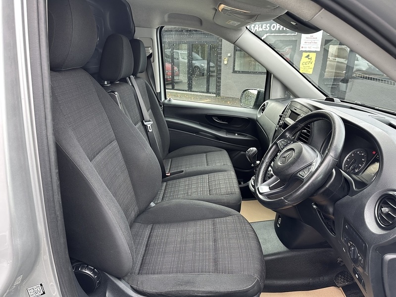Used Mercedes-Benz Vito 2020 for sale - 77276869: Photo 5