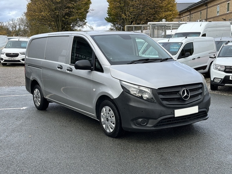 Used Mercedes-Benz Vito 2020 for sale - 77276869: Photo 6