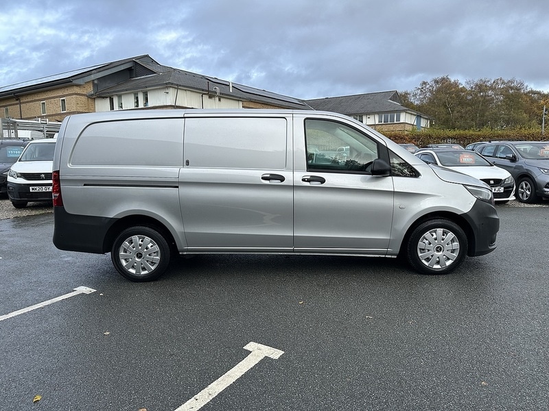 Used Mercedes-Benz Vito 2020 for sale - 77276869: Photo 8