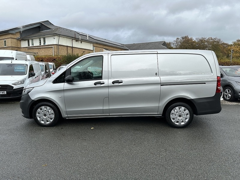 Used Mercedes-Benz Vito 2020 for sale - 77276869: Photo 9