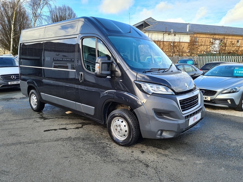 Used Peugeot Boxer 2019 for sale - 77967997: Photo 6